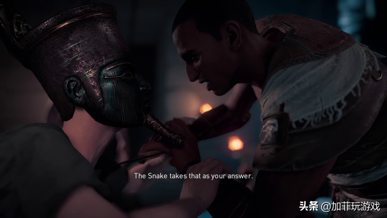 刺客信条起源主线剧情,刺客信条起源主线剧情多长时间