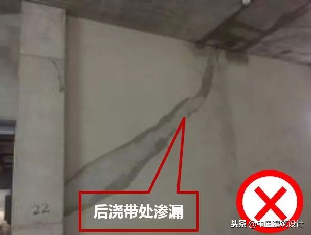 建筑物渗漏的原因及处理措施,地下工程易发生渗漏的部位是