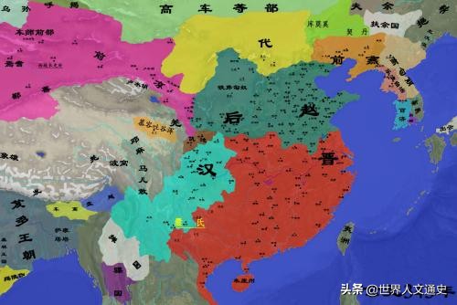 从建立到灭亡只有52年，大一统的西晋王朝为何如此短命？