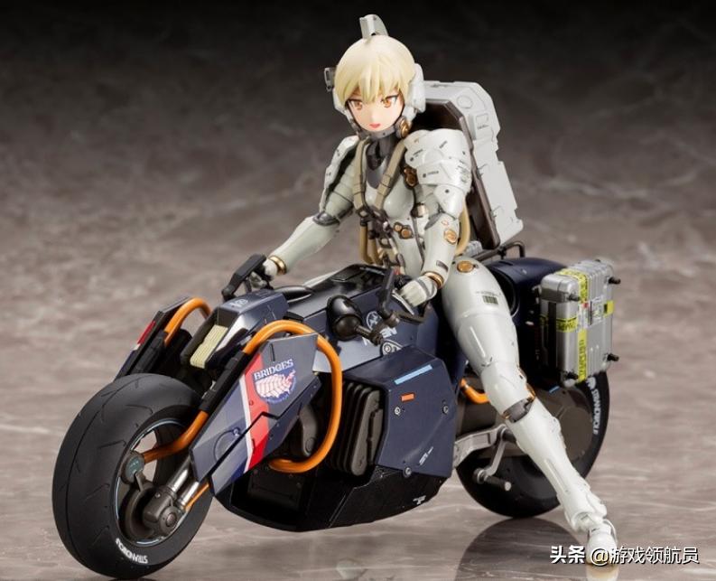 寿屋死亡搁浅黑色限定版,卢登斯死亡搁浅寿屋