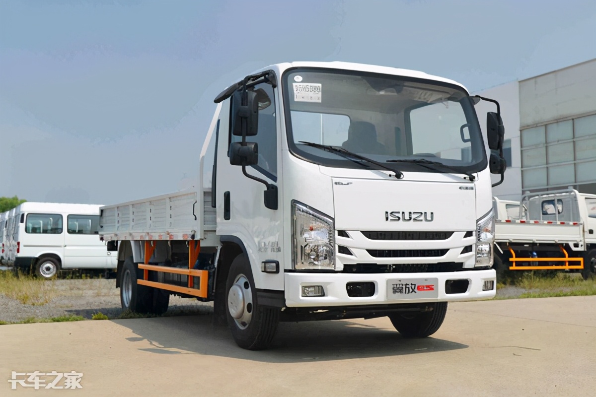 五十铃轻卡国五好还是国六好,庆铃五十铃新能源轻卡最新款