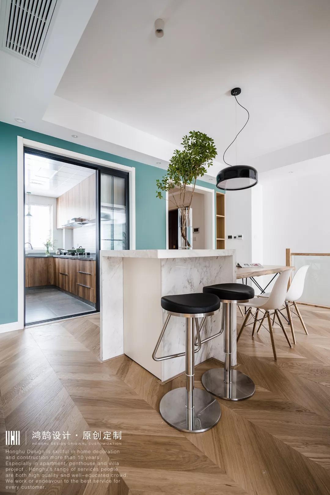 时光静好自然简约有格调的家,中式韵味浓烈的居家环境