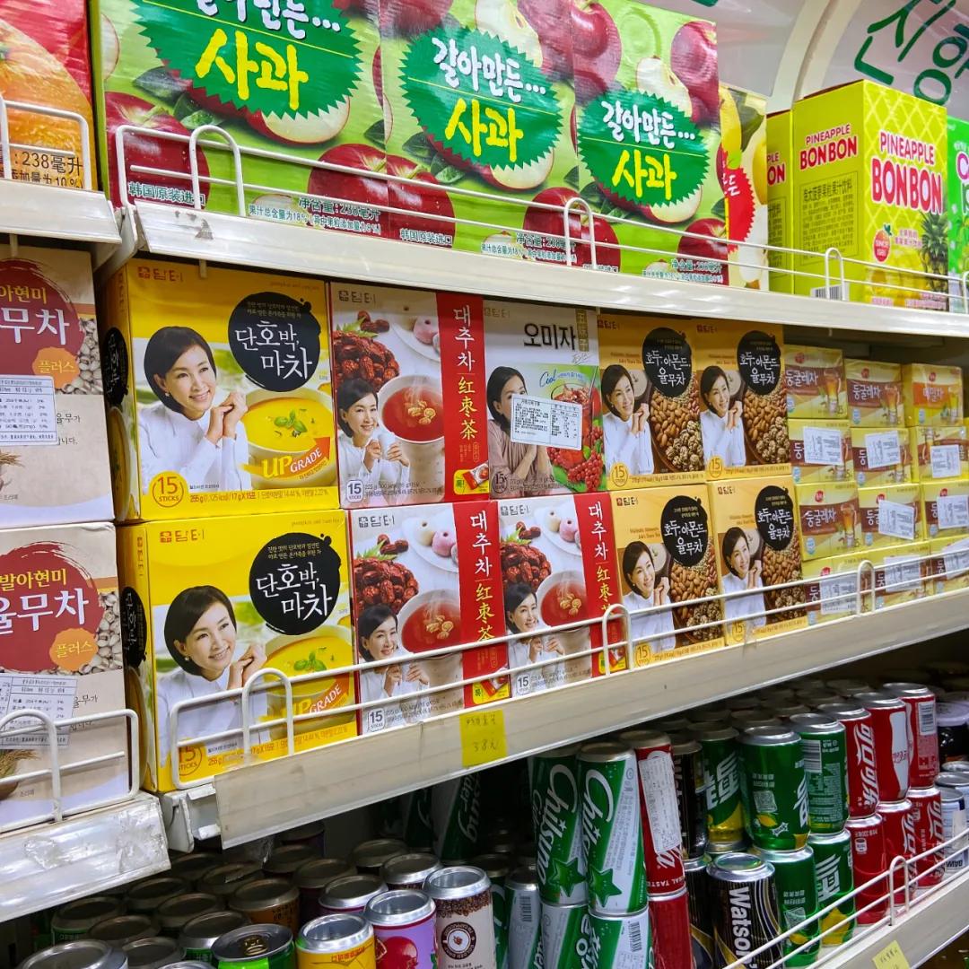 在天津！完爆代购的宝藏「韩国超市」