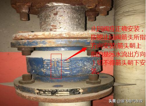 排污泵电源故障灯亮起怎样消除,电工实操排污泵视频教程