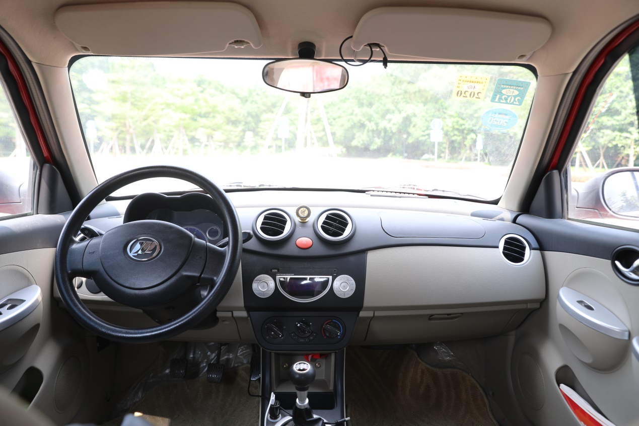 力帆320的质量怎么样,力帆3202009款冠军1.3cvt旗舰型