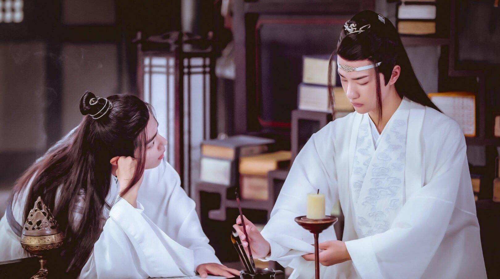 肖战为什么那么多人给他点赞,肖战到底有多有意思