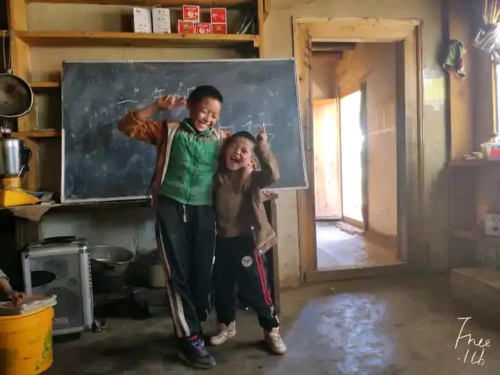 你能想象到吗,藏族支教的真实生活