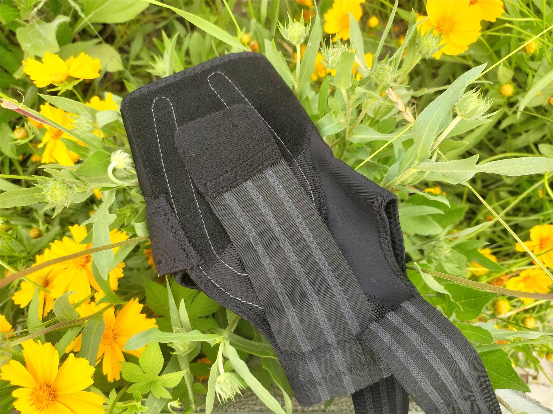 打篮球崴脚很久都不好,迈克达威护踝哪款适合打篮球