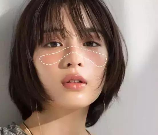 欧阳娜娜仿妆橘朵,30岁baby19岁欧阳娜娜雀斑妆