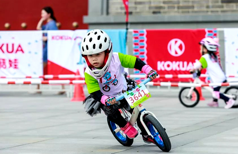 2019儿童平衡车大赛报名,全国儿童平衡车大赛含金量高