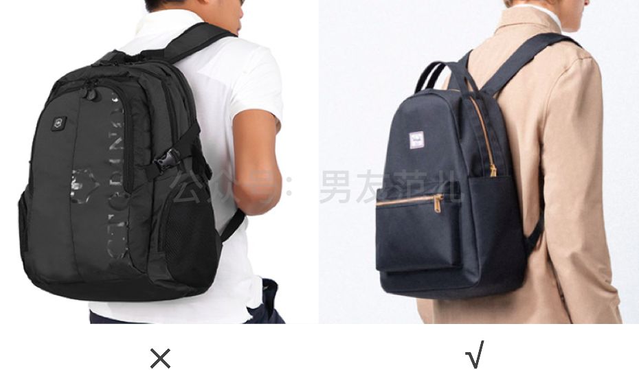 双肩包怎么挑不邋遢,哪个品牌的双肩包好看又实用