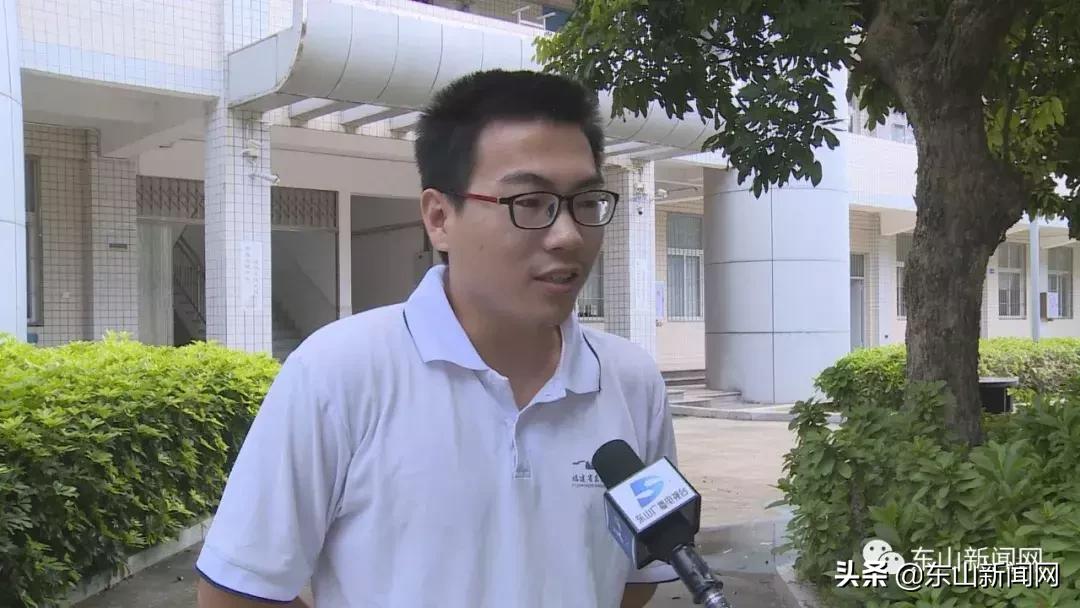 东山中学我们都是追梦人,漳州东山教育现状