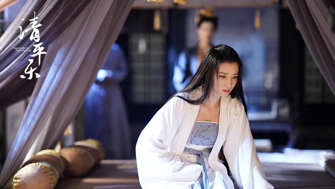 清平乐张贵妃和徽柔谁厉害,清平乐张贵妃和徽柔相似