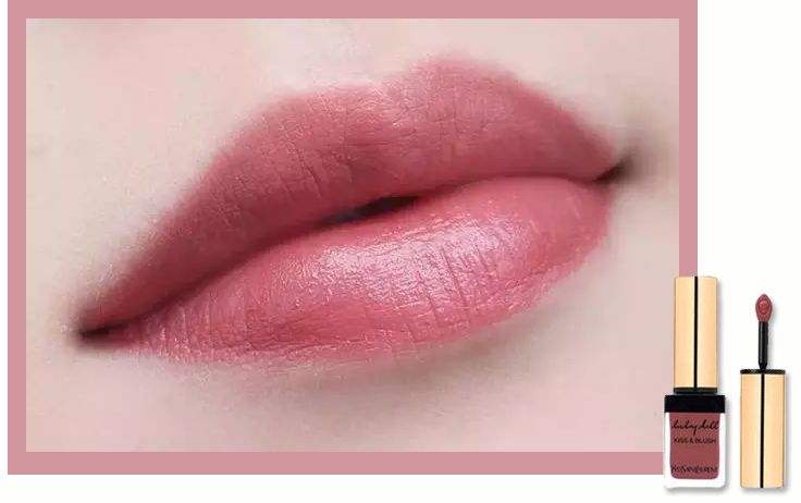 黄皮素颜显白口红,适合黄黑皮素颜涂的大牌口红