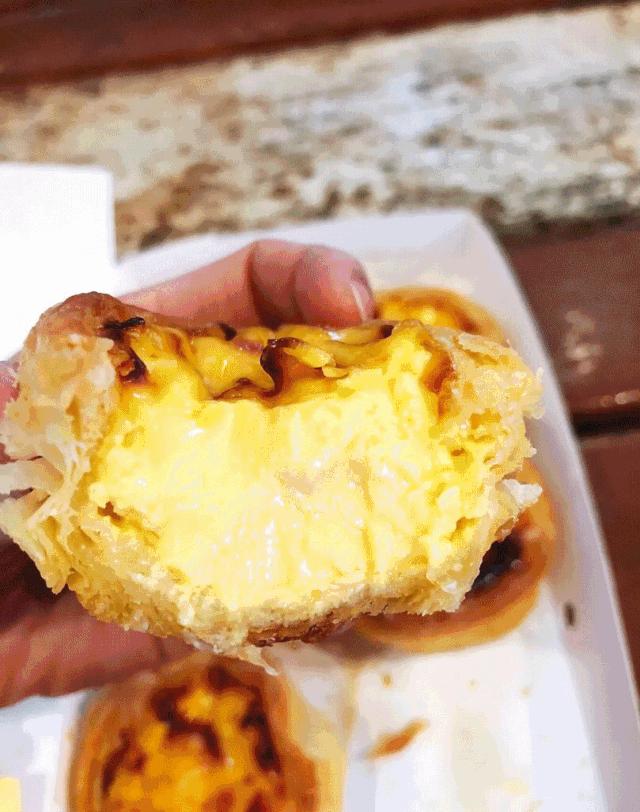 澳门暴走旅行,在澳门暴走一万步