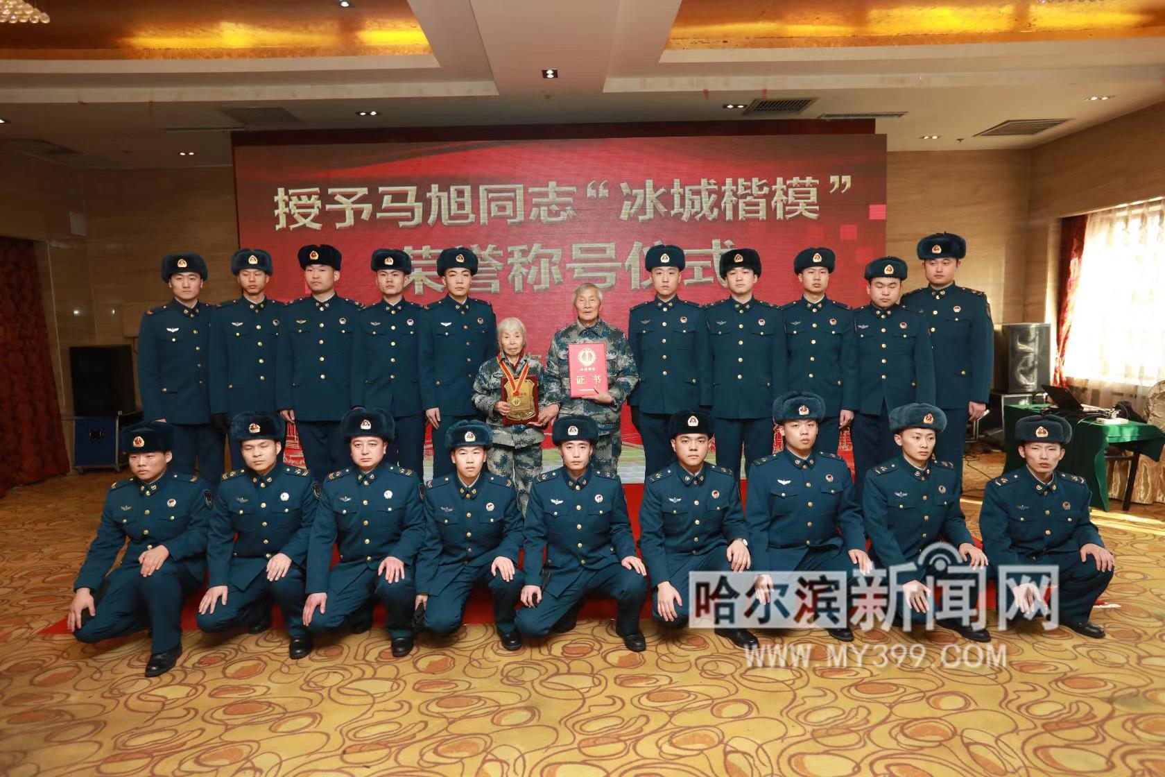 马旭为家乡捐一千万,马旭返乡捐千万