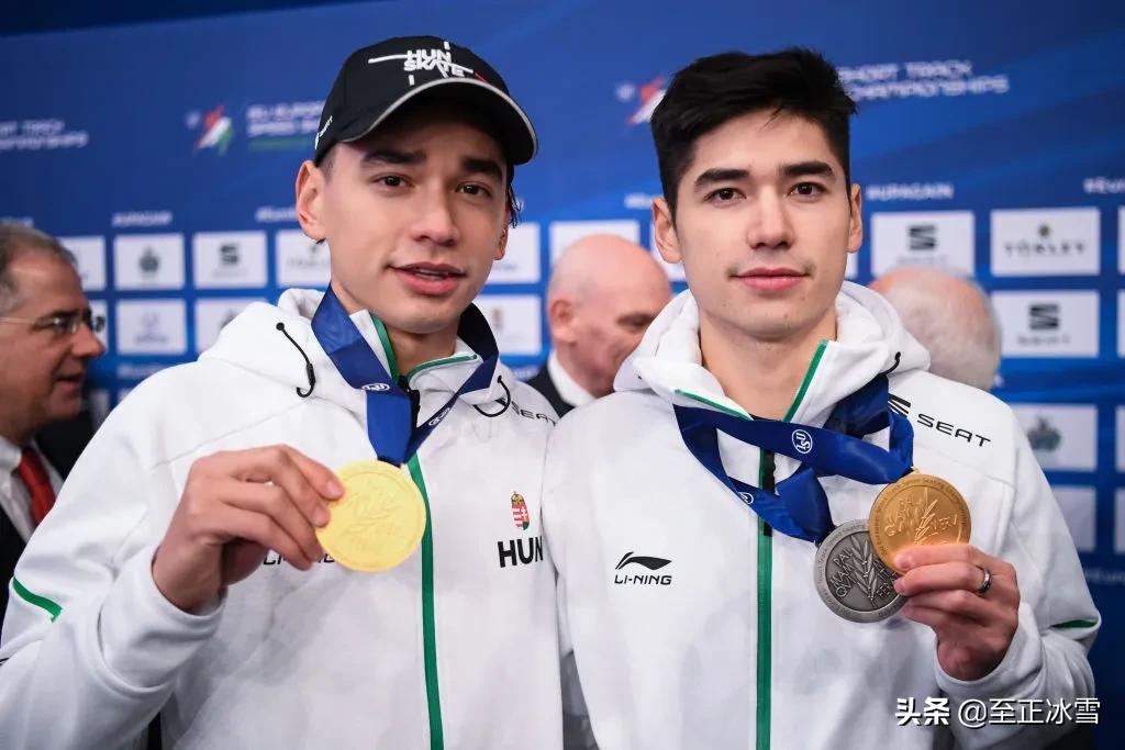 舒尔廷短道速滑欧锦赛获两金,2023短道速滑首尔站舒尔廷