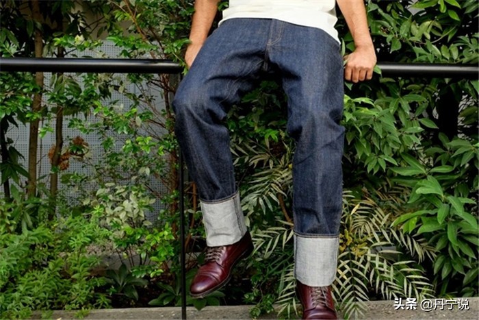 混血儿来了，日本BigJohn复刻五大洲概念原色赤耳牛仔裤