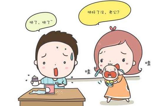 给宝宝吃羊奶粉正确方法,羊奶粉可以一直给宝宝吃吗