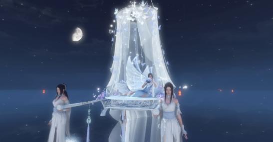 逆水寒富婆有多任性?四个月花数十万买外观!却公然大喊寂寞