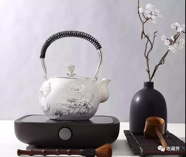 为什么银壶泡茶好喝,银壶泡茶对人有害吗