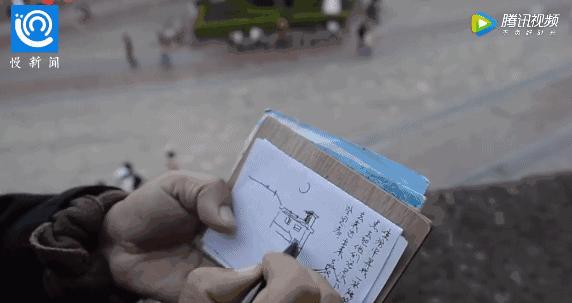 气哭专业画家，画画10年还不如保安大叔，流浪大爷，食堂大姐？