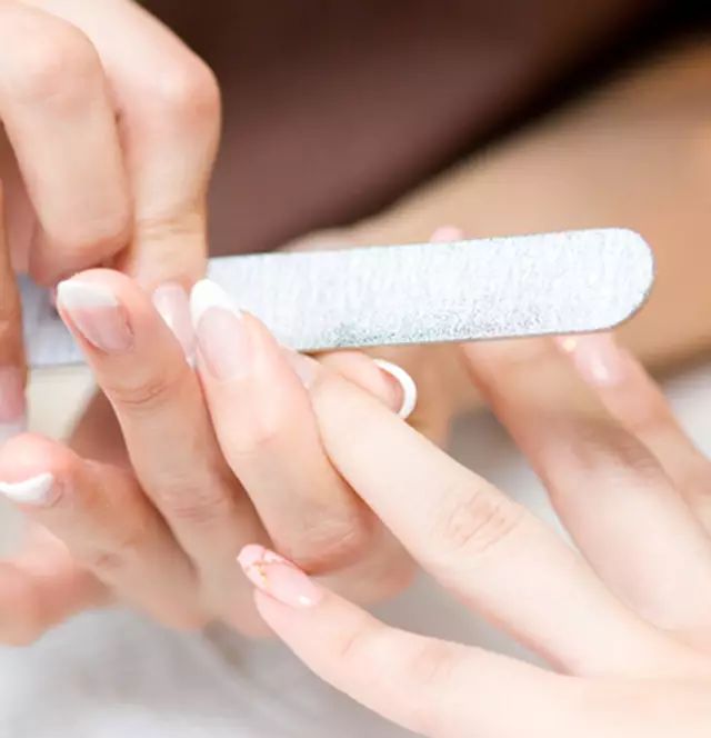 美甲怎么卸除甲油胶,新手美甲师美甲入门全步骤