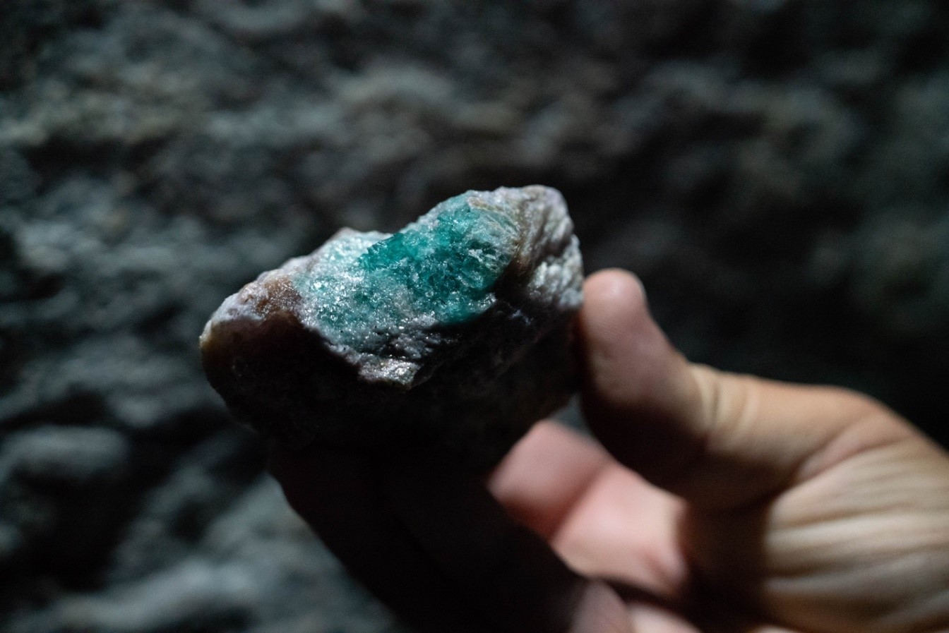 帕拉伊巴碧玺著名首饰简介,guild历史