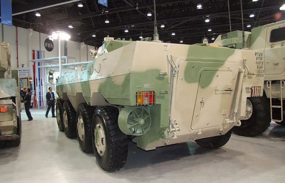 泰国vn1步兵战车,vn-1步兵战车