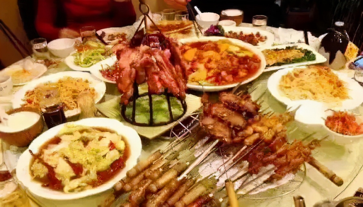 年味儿当地的习俗,全国各地的春节习俗大盘点