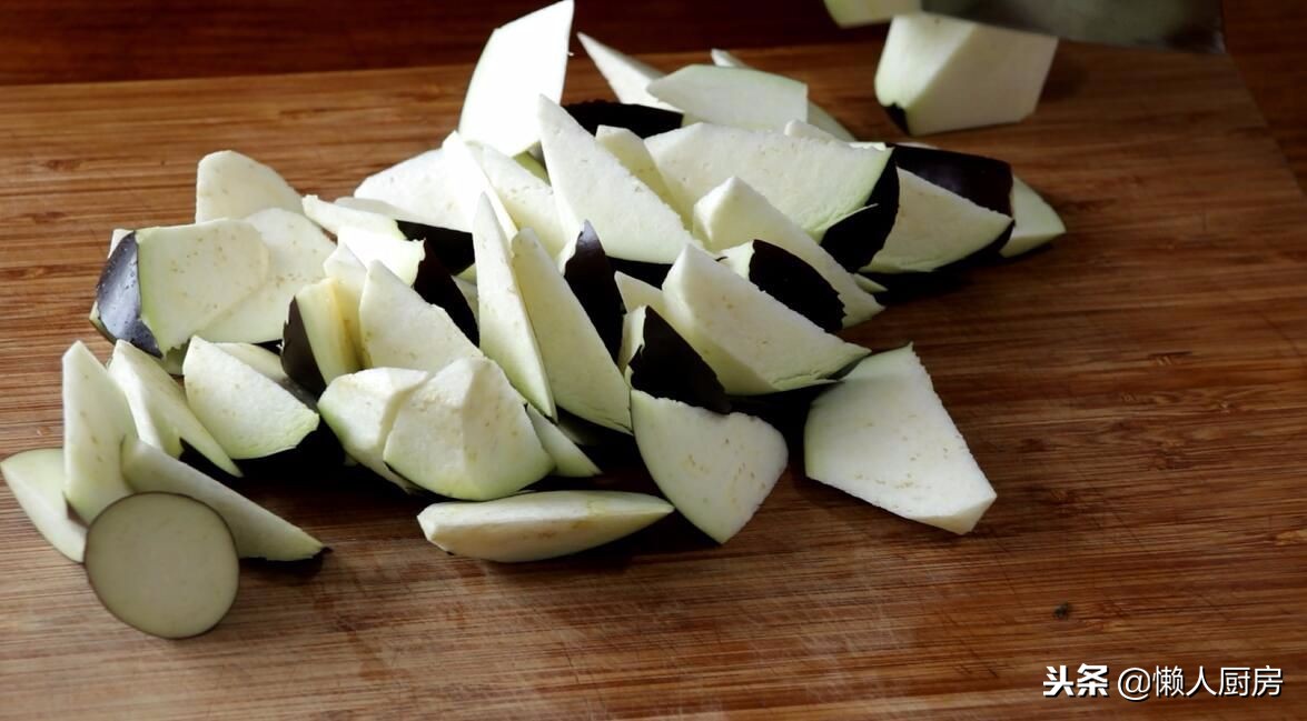 茄子容易吸油怎么做减少吸油量,茄子太吸油