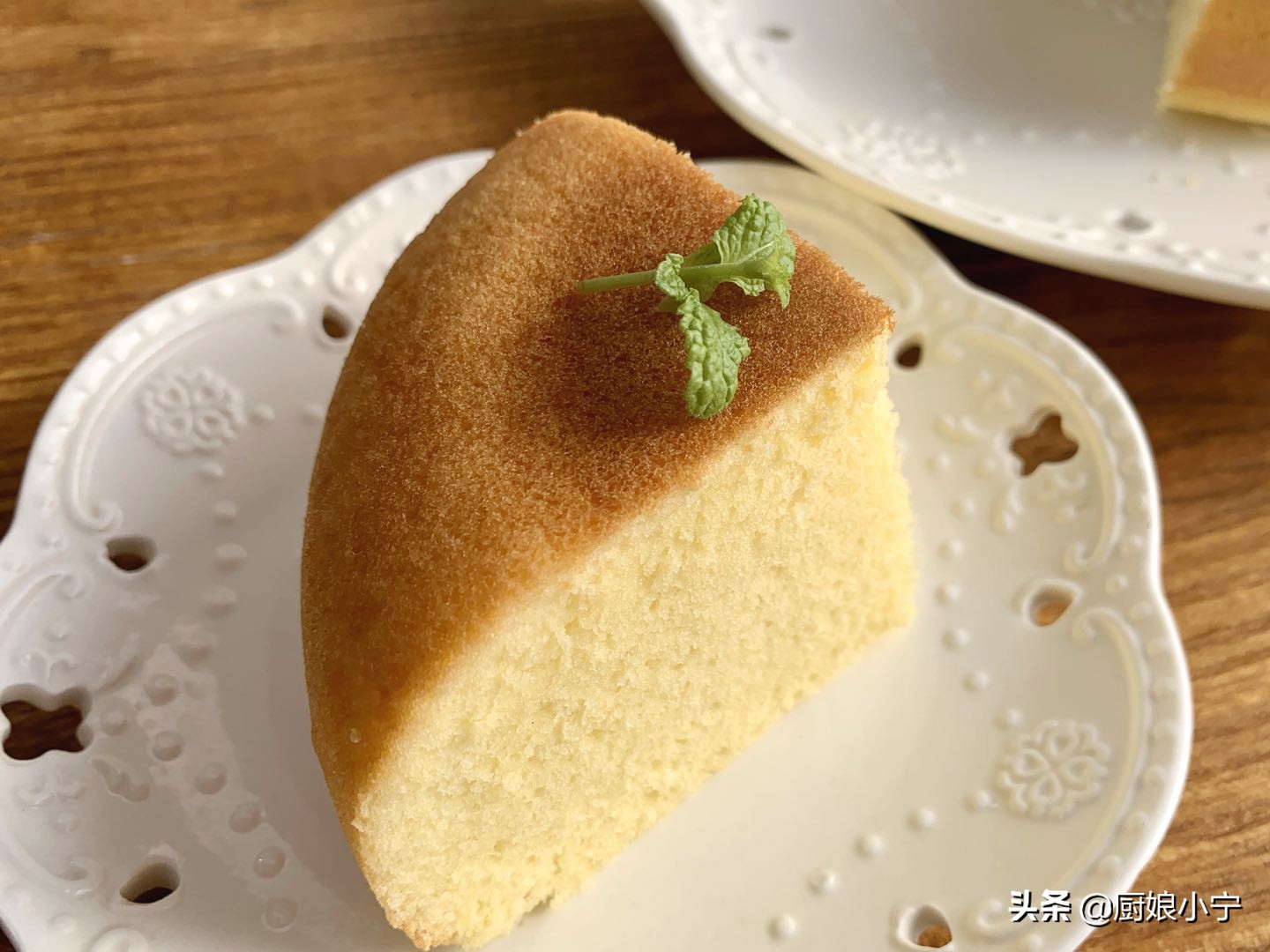 电饭锅蛋糕不塌不回缩的诀窍教程,电饭锅蛋糕蓬松的诀窍