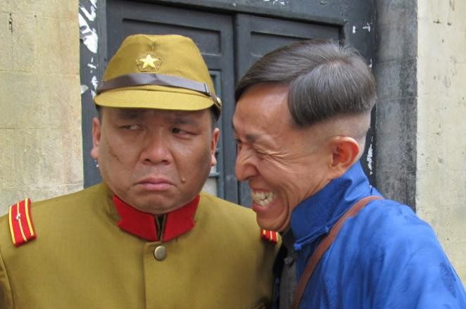 八路军击毙日本阿部规秀的地方,击毙日军中将阿部规秀纪录片