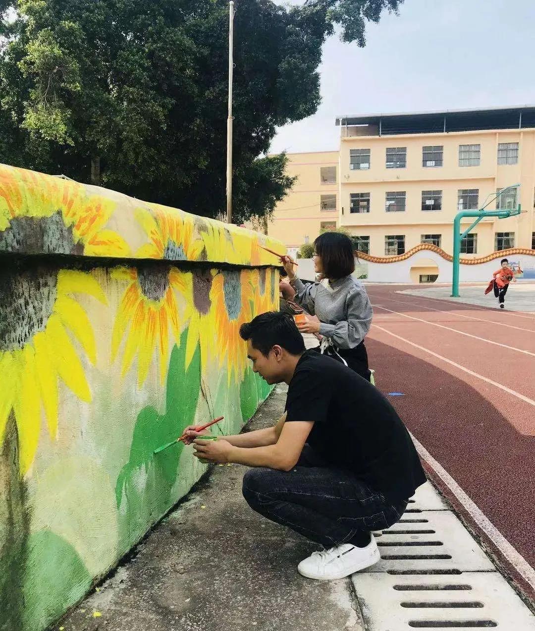 宁强县大安镇中心小学,大安镇中小学校