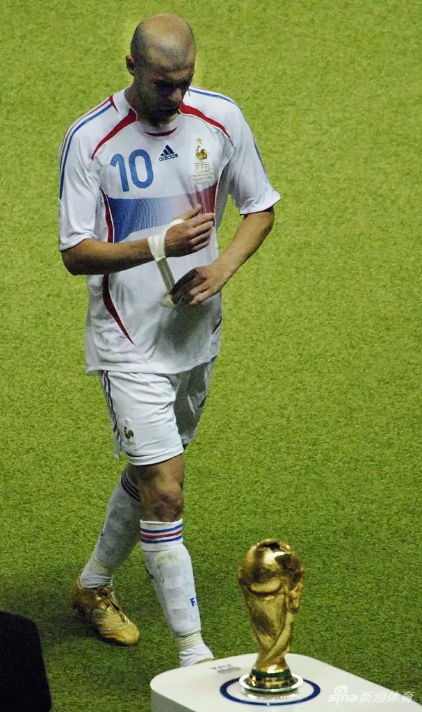 2006告别世界杯光辉岁月,世界杯历史回眸