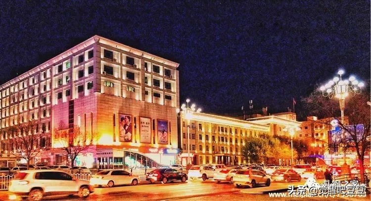 现在包头的现状,包头鹿城改成马城了吗