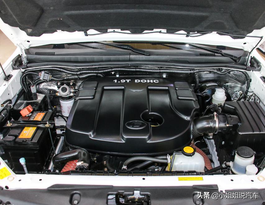 福迪揽福四驱底盘解析,为什么福迪揽福越野车没有新款