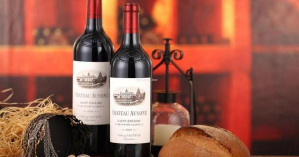 世界顶级十大红酒排行榜,法国顶级红酒十大品牌