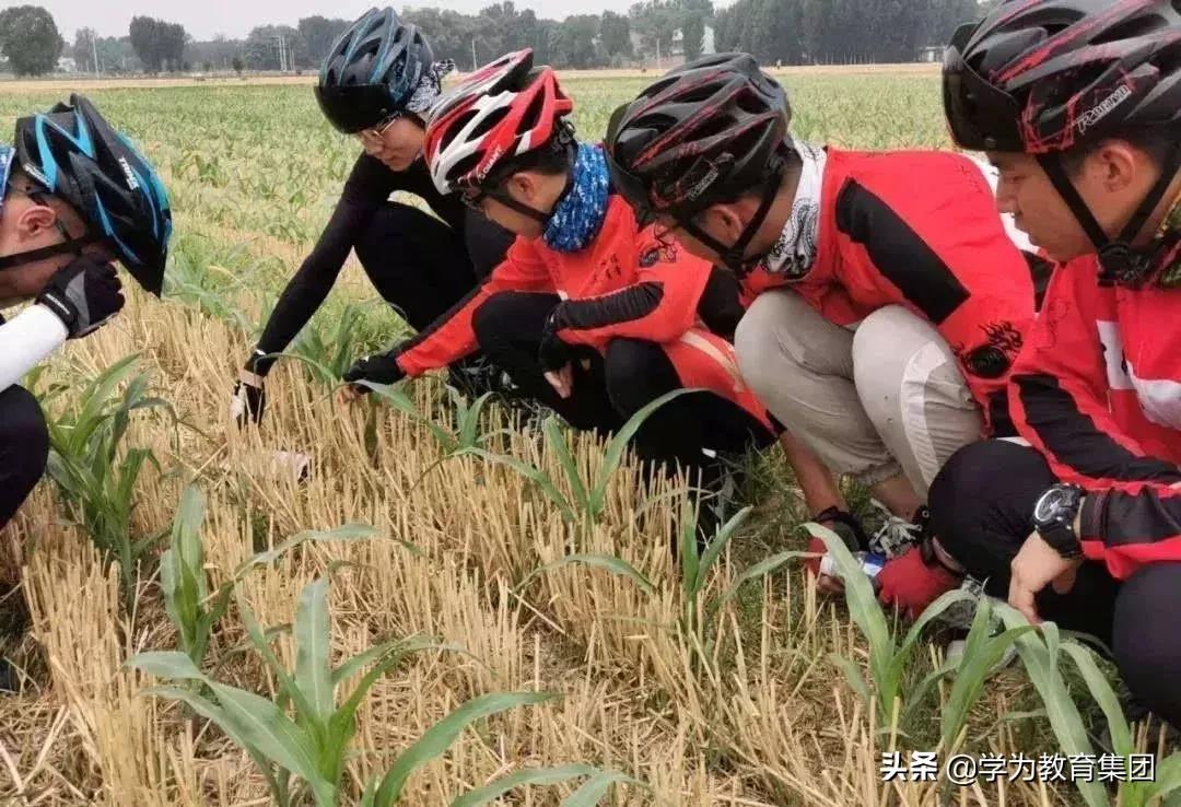 高考生骑行，清华新生雨夜拉练！吃苦才是最好的录取通知书
