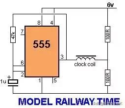 555定时器实际应用电路,555定时器有开关功能吗
