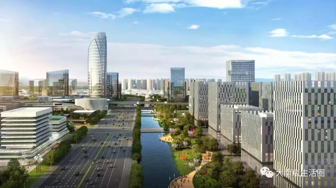 南京市最繁华的万达在哪里,南京第一座万达广场