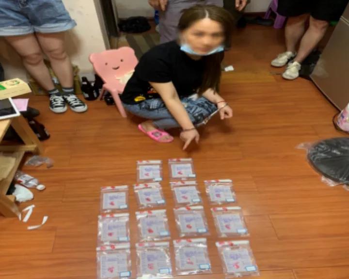 附视频丨减肥还是要命？女毒贩把*品毒**伪装成减肥茶，忽悠一些年轻人吸食！