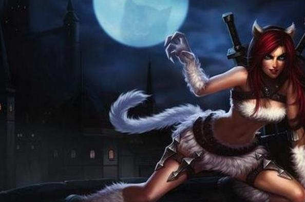 lol卡特皮肤手感排名,lol卡特皮肤哪个好看