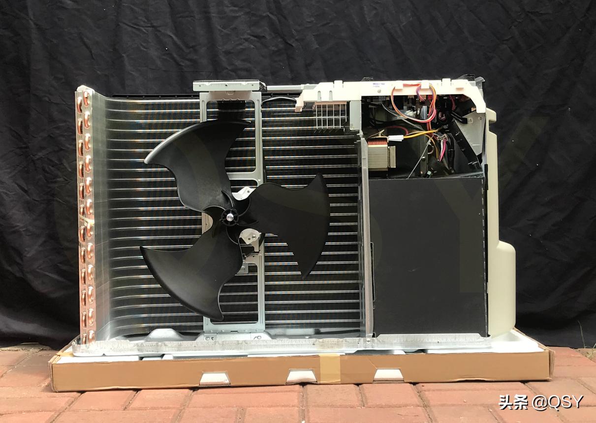 全网最难拆的空调柜机,全网最难拆的挂机空调