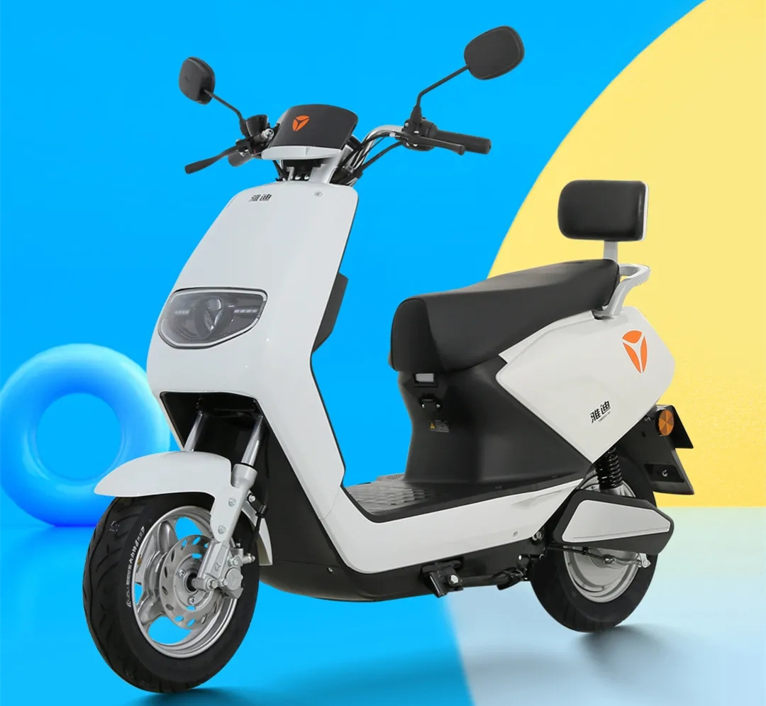 雅迪e10电摩版测评,雅迪e10电动自行车测试