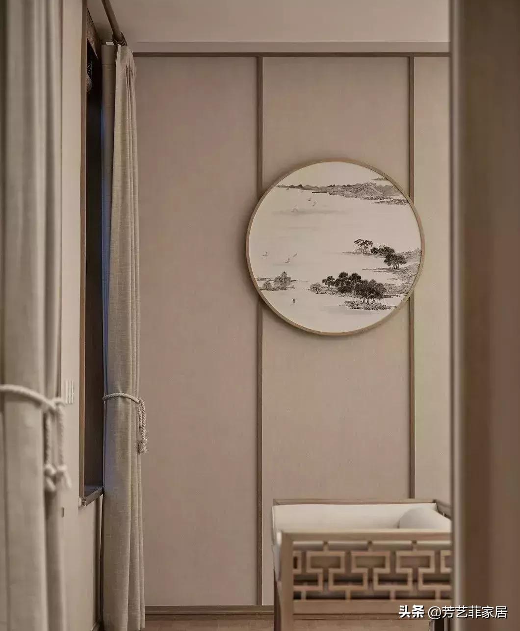 中式新中式风格,新中式怎么装出高级感