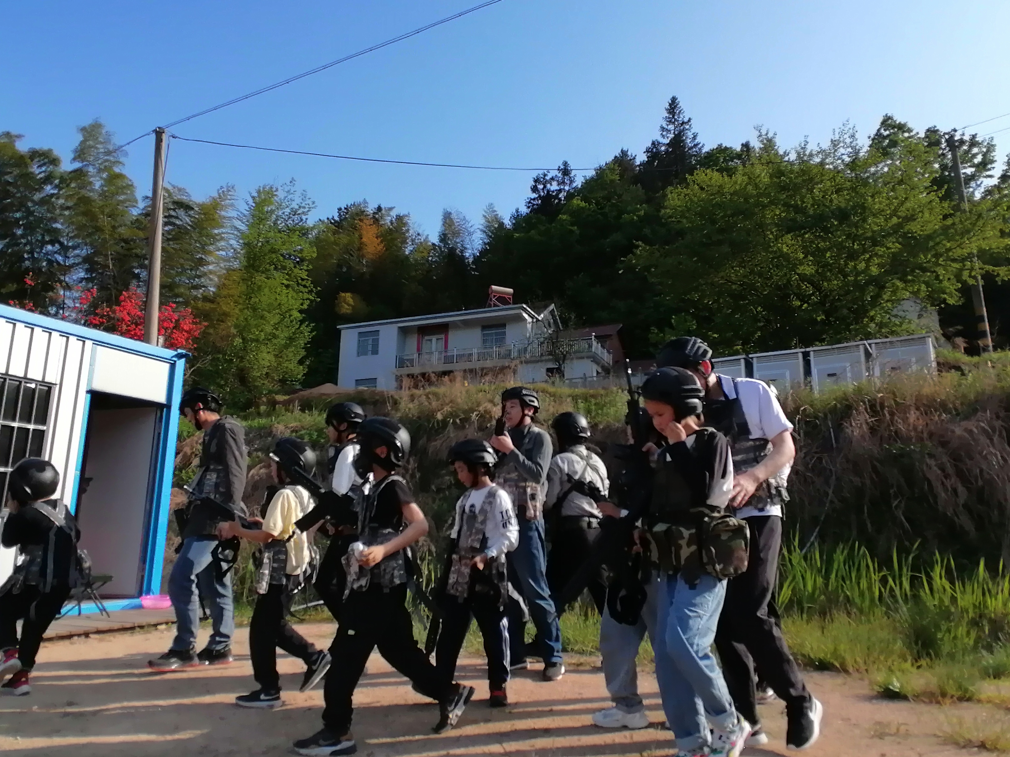 合肥周边营地|这个六一终于带着孩子酣畅淋漓了一把