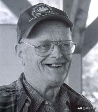 莫兰传奇的一生，现代大马士革刀之父，创办ABS刀匠协会