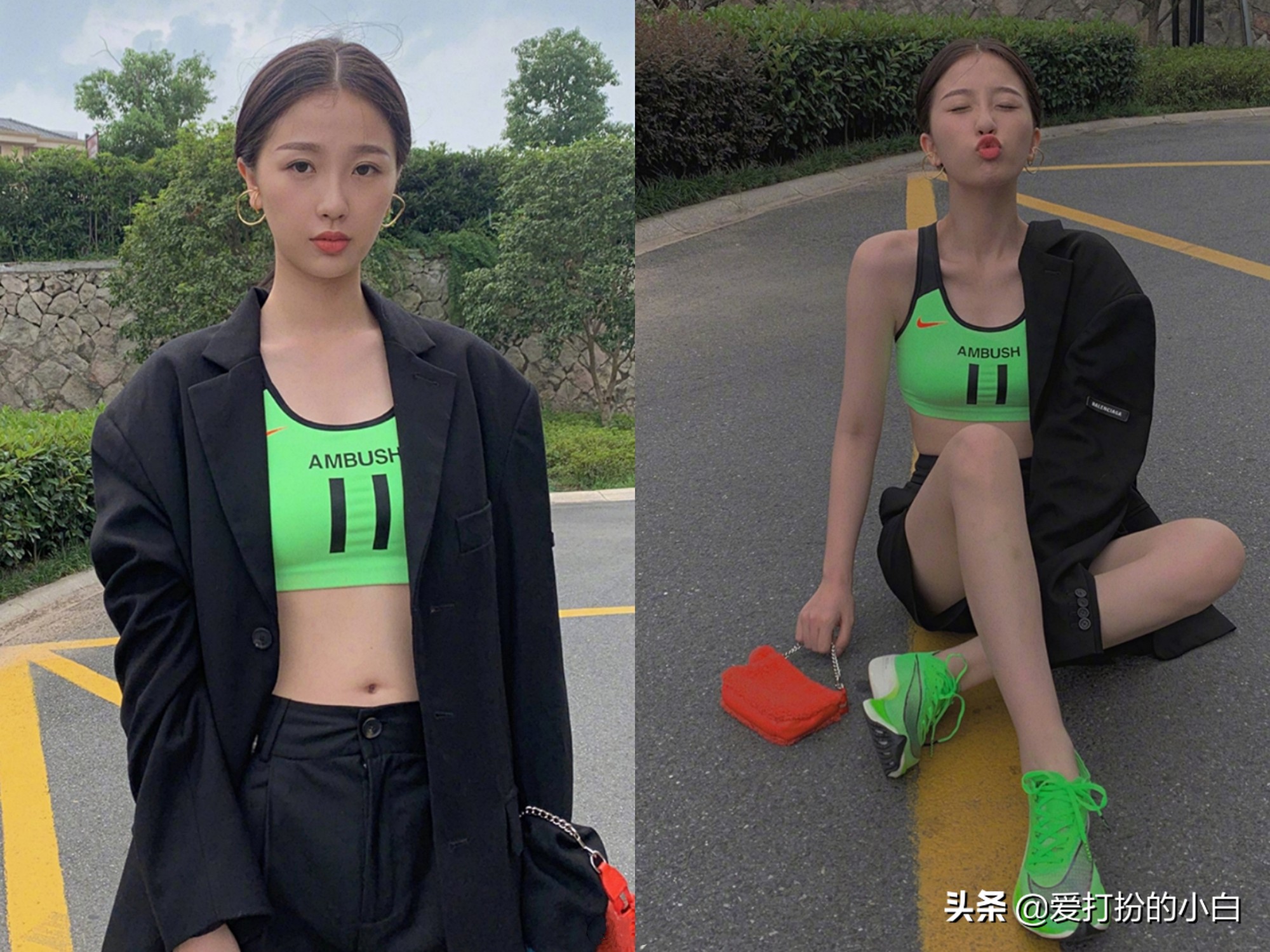 虞书欣平时穿衣风格图片,虞书欣最常穿的平价衣服