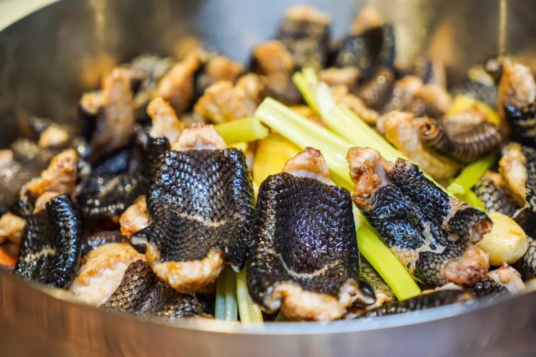 团圆盆菜的10种做法,团圆大盆菜有哪些菜式